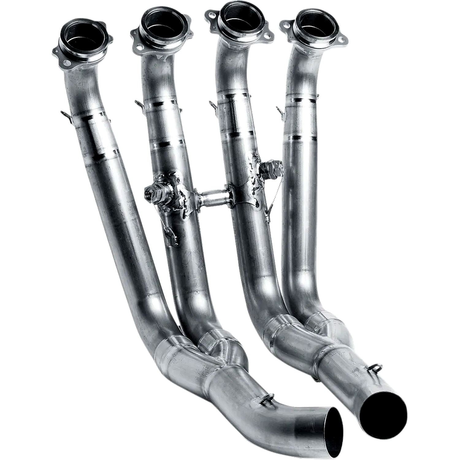 Akrapovic Stainless Steel Exhaust Header Pipe